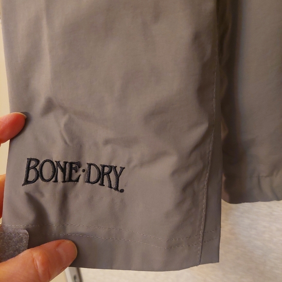 Bass Pro Men's HPR Bone Dry Rain Jacket - Picture 10 of 13